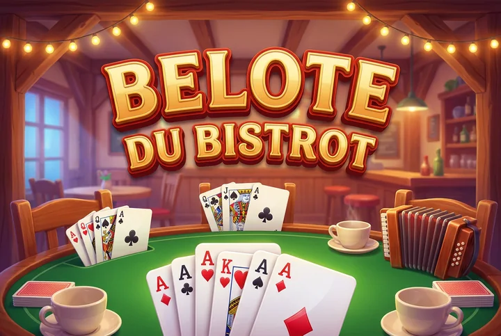 Belote du Bistrot