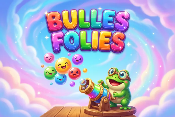 Bulles Folies