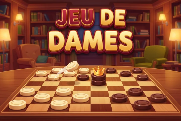 Jeu de Dames