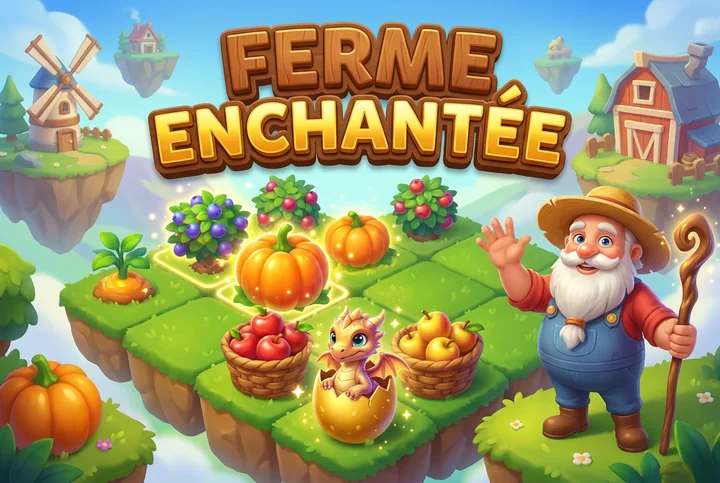 Ferme Enchantée