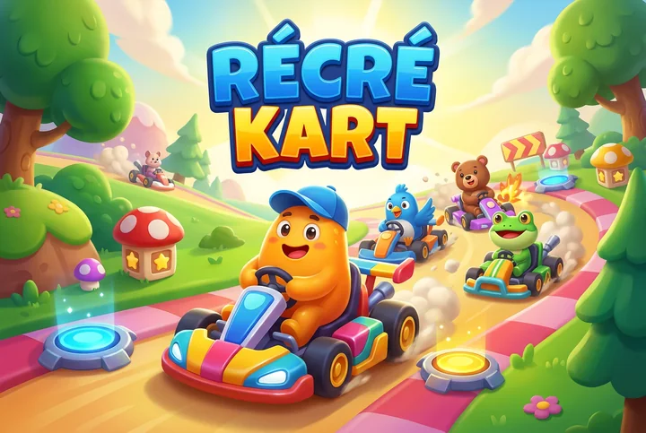 Récré Kart