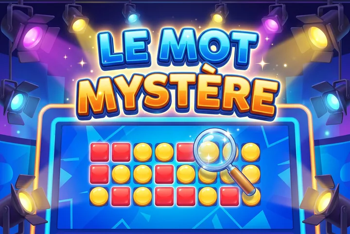 Le Mot Mystère