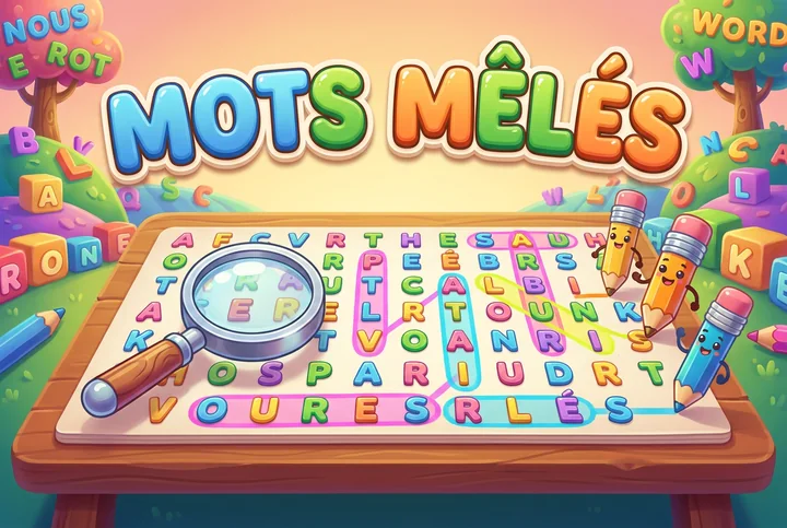 Mots Mêlés