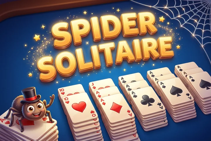 Spider Solitaire