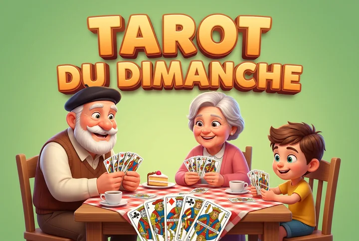 Tarot du Dimanche